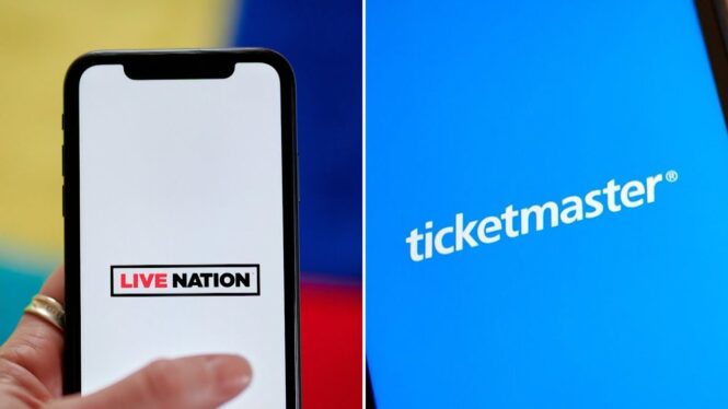 Feds Sue to Break Up Live Nation and Ticketmaster