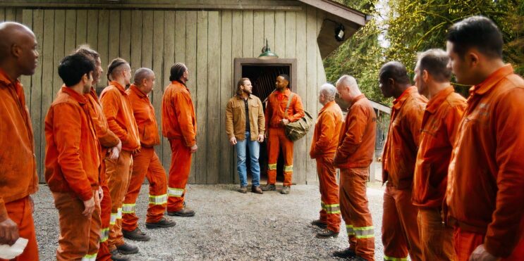 Fire Country Actually Reflects A Real-World Challenge For Inmate Firefighters