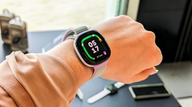 Fitbit Ace LTE hands-on: Wearable gaming to make exercise fun (but not too fun)