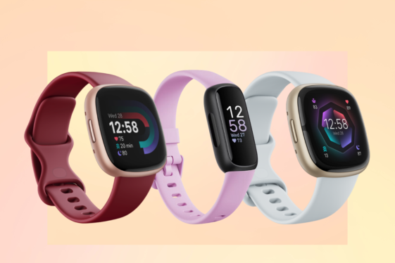 Fitbit just launched a new smartwatch unlike any it’s made before