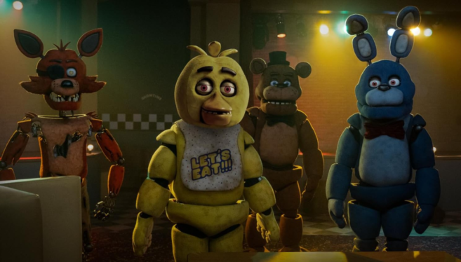 Five Nights At Freddy’s 2 Release Date Revealed By Blumhouse