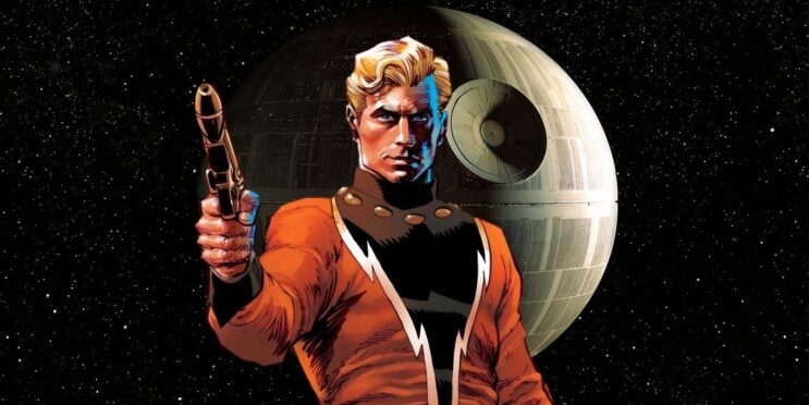 Flash Gordon Debuts Its Terrifying Answer to the Death Star