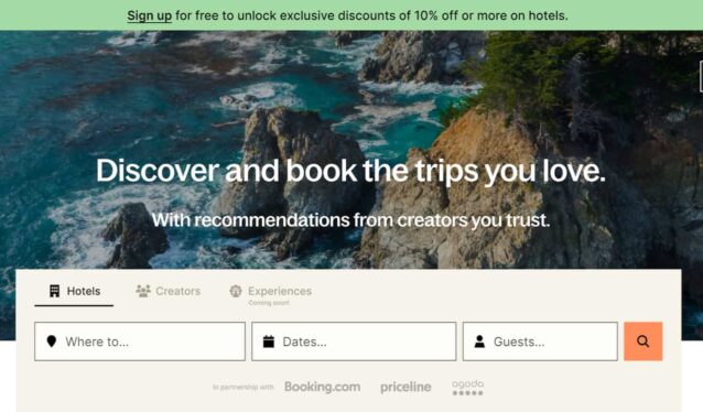 Former Priceline execs debut Plannin, a booking platform that uses travel influencers to help plan trips