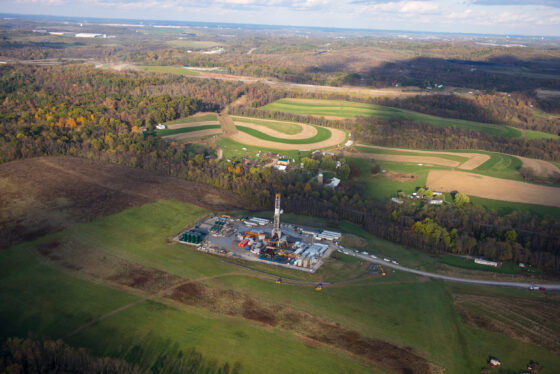 Fracking wastewater has “shocking” amount of clean-energy mineral lithium