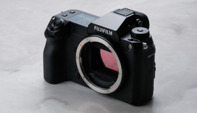 Fujifilm’s medium-frame GFX 100S II is lighter, cheaper and AI-enhanced
