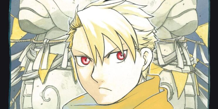Fullmetal Alchemist Creator’s Follow-up Manga is the Perfect FMA Replacement More Fans Should Be Reading