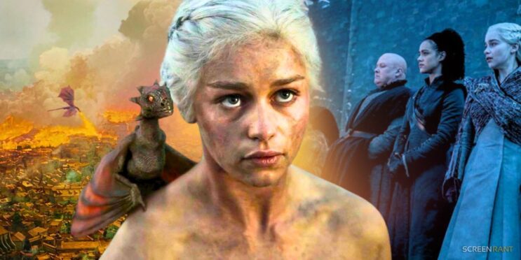 Game Of Thrones Next Spinoff Is Breaking A Franchise Record, & Ive Got To Say Its A Relief