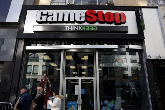 GameStop Short Sellers Just Lost $2 Billion Amid Meme Stock Rally