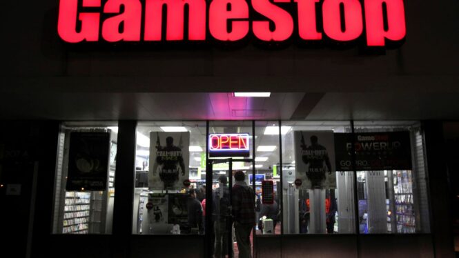 GameStop Stock Soars Amid ‘Roaring Kitty’ Meme Stock Rally