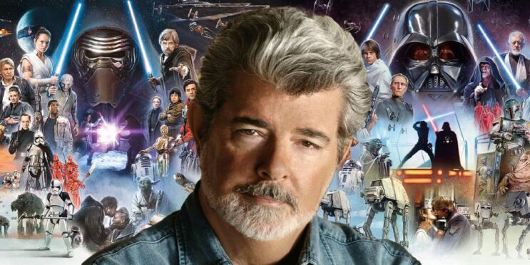 George Lucas’ Star Wars Plans Debunk A Huge Sequel Trilogy Criticism (& Reveal The Real Problem)