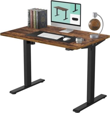Get 15% off this FlexiSpot electronic standing desk at Amazon