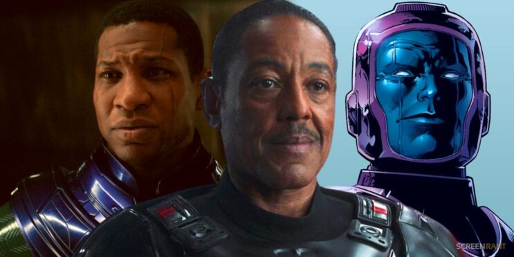 Giancarlo Esposito Becomes The MCU’s New Kang In Epic Marvel Art