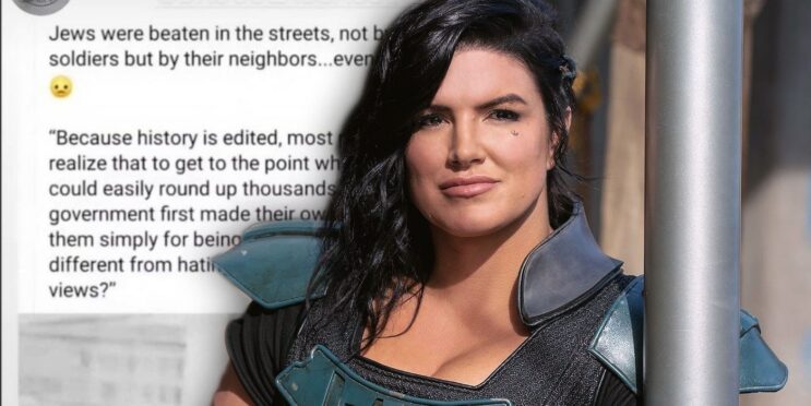 Gina Carano Slams Disney’s “Mind Blowing Disrespect,” Pledges To Continue Star Wars Lawsuit
