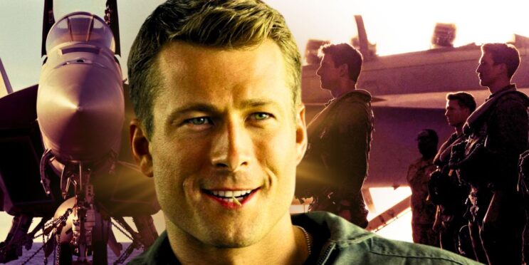 Glen Powell Breaks Down His Personal Connection To New Documentary The Blue Angels