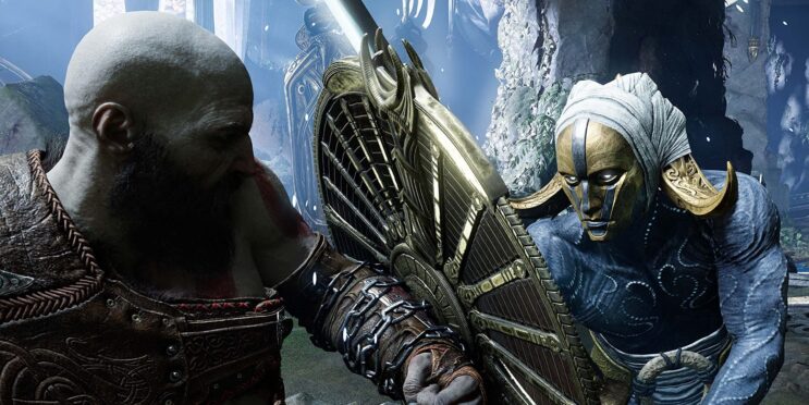 God of War Ragnarök comes to PC on September 19