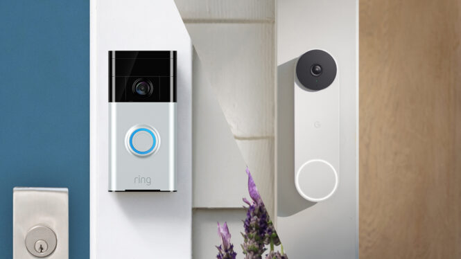 Google Nest Doorbell vs. Ring Video Doorbell (2nd Gen): which is better for your front door?