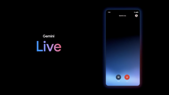 Google reveals plans for upgrading AI in the real world through Gemini Live at Google I/O 2024