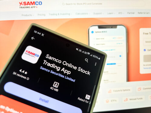 Hacker claims theft of India’s Samco account data