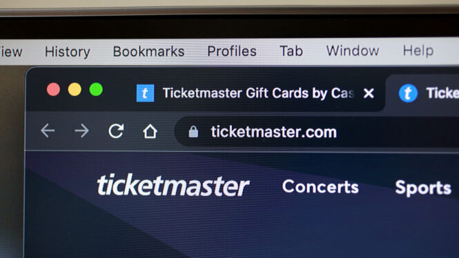Hackers claim they’re selling the user data of 560 million Ticketmaster customers