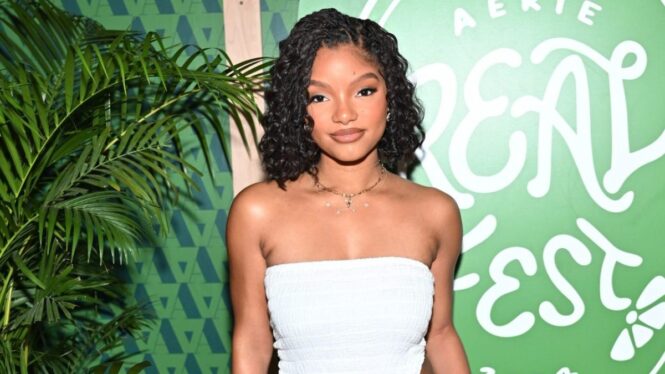 Halle Bailey Shares Video From Son Halo’s Birth to Celebrate Her First Mother’s Day: Watch