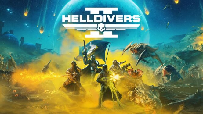 Helldivers 2’s Terrible Steam Reviews Might Appear As In-Game Cosmetic