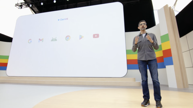 Here are all the biggest Gemini announcements from Google I/O 2024