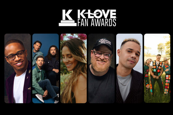 Here are the Performers & Presenters for the 2024 K-LOVE Fan Awards