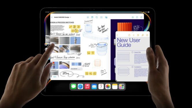 Here’s Apple’s new iPad lineup