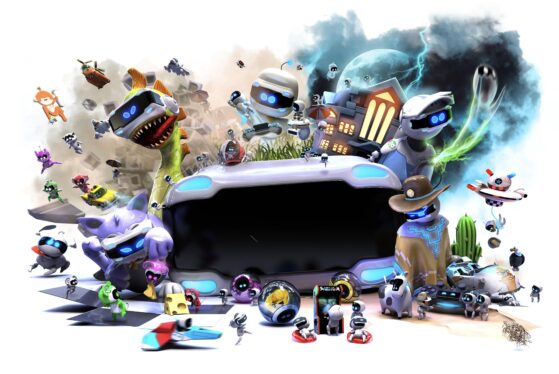 Hey PlayStation, I’ll take more games like Astro Bot, please