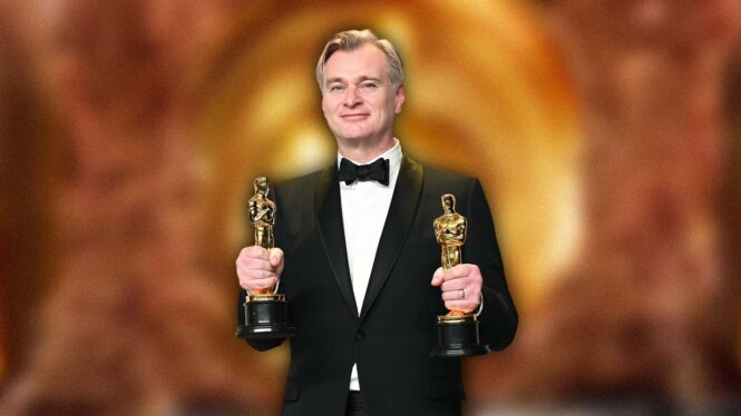 How Each Of Christopher Nolans 11 Other Movies Prepared For Him For His Oppenheimer Oscar Win