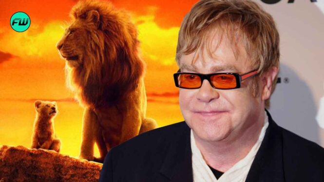 How Elton John Saved Disneys The Lion King From A Major Musical Disaster