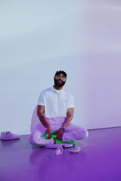 How Free Peace’s Kenji Summers Found Mindfulness Through Mamba Mentality and Kendrick Lamar
