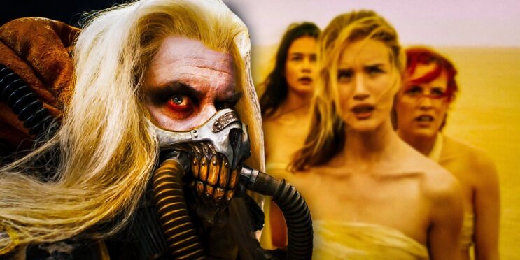 How Many Wives & Kids Immortan Joe Has In The Mad Max Movies