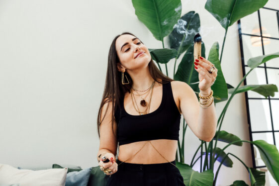 How Mindful Music Lab’s Brittany Berger Prioritizes Healing & Wellness During the Recording Process