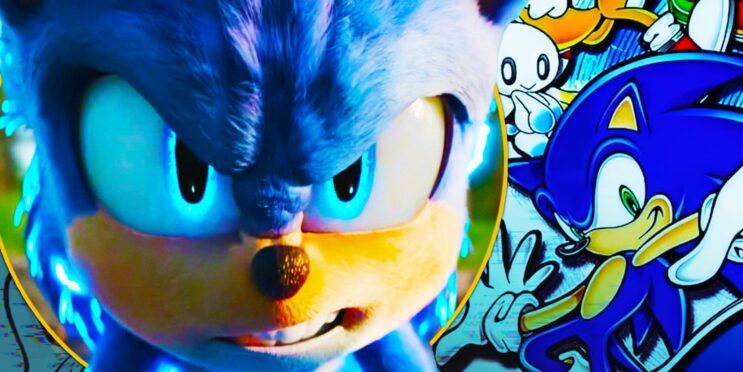 How Sonic The Hedgehog 3 Pulls From Iconic 2001 Game Teased By Ben Schwartz