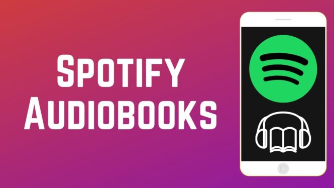 How to buy and listen to audiobooks on Spotify