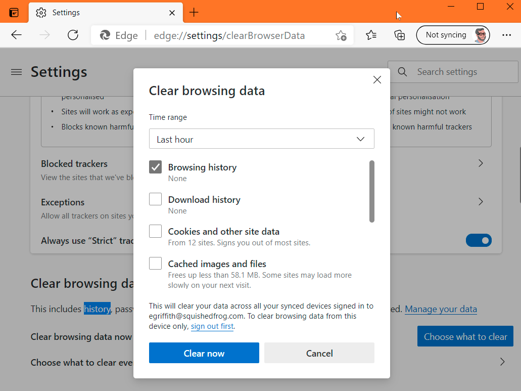 How to Clear Your Browser’s Cache, and Why You Should
