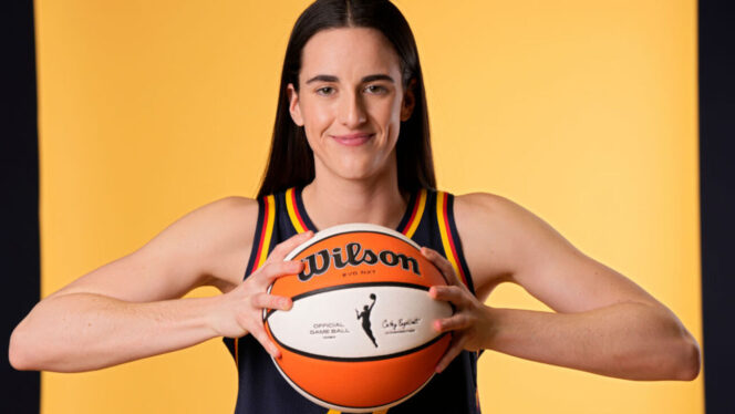 How to live stream Caitlin Clark’s first WNBA game tonight