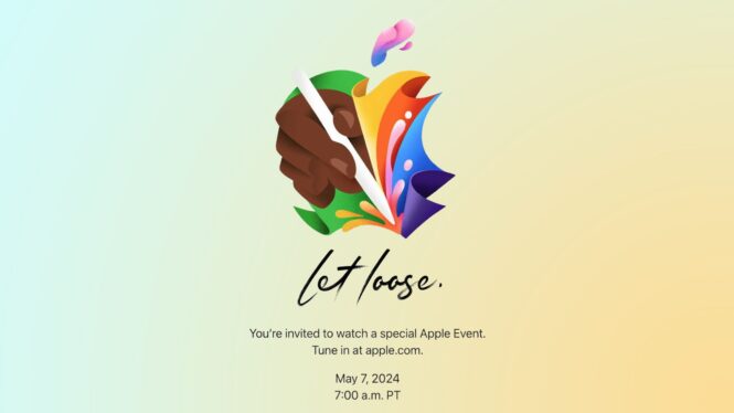 How to watch Apple’s big iPad event on May 7