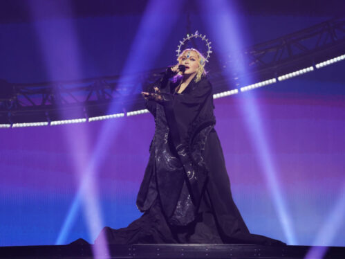 How to Watch Madonna’s ‘Celebration in Rio’ Concert Online for Free