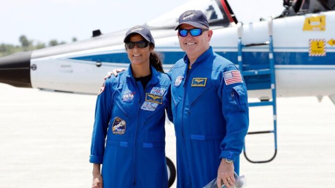 How to watch NASA’s first Boeing Starliner crewed flight launch today (scrubbed)