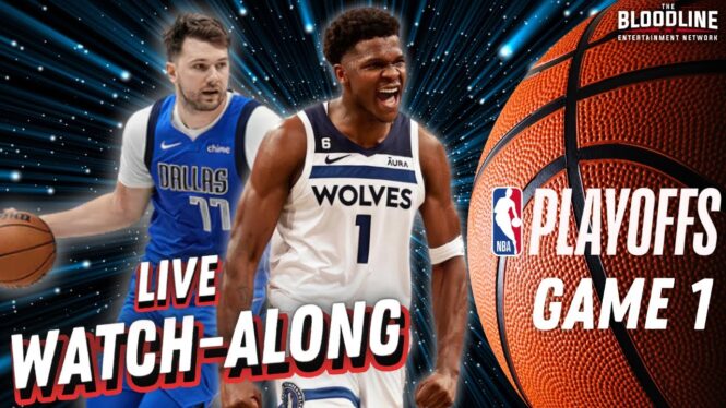 How to watch the Mavs vs Timberwolves Game 1 live stream