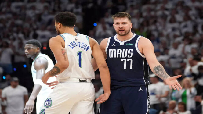 How to watch the Mavs vs Timberwolves Game 2 live stream