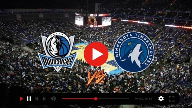 How to watch the Mavs vs Timberwolves Game 5 live stream
