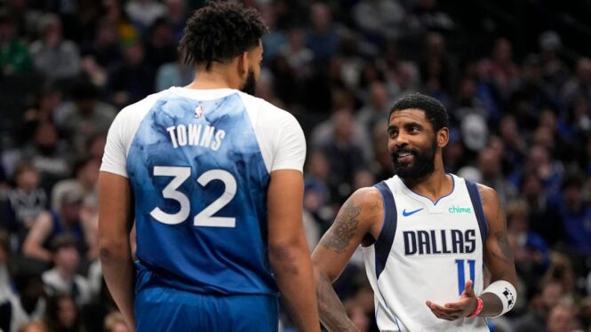 How to watch the Timberwolves vs Mavs Game 3 live stream