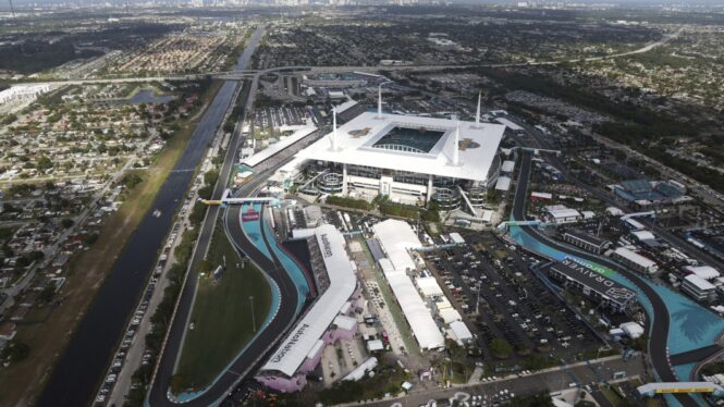 How’s the Miami Grand Prix faring after three F1 races?