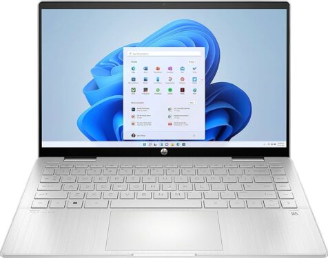 HP Envy x360 14 (2024) review: missing the mark where it counts