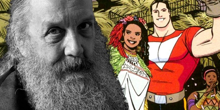 “I Genuinely Hadn’t Thought About It”: Watchmen’s Alan Moore Accidentally Introduced Comics’ First Interracial Marriage