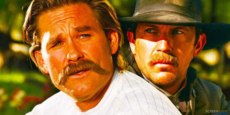 I Really Hope This Story About Kurt Russell’s Tombstone Cameo Plan For Kevin Costner Is True