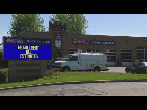 Bolingbrook auto repair shop closes unexpectedly, customers stuck without vehicles